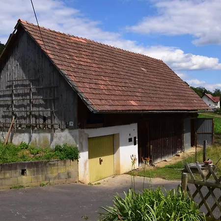 Ferienhaus Jagafranzl Gnas Exterior foto
